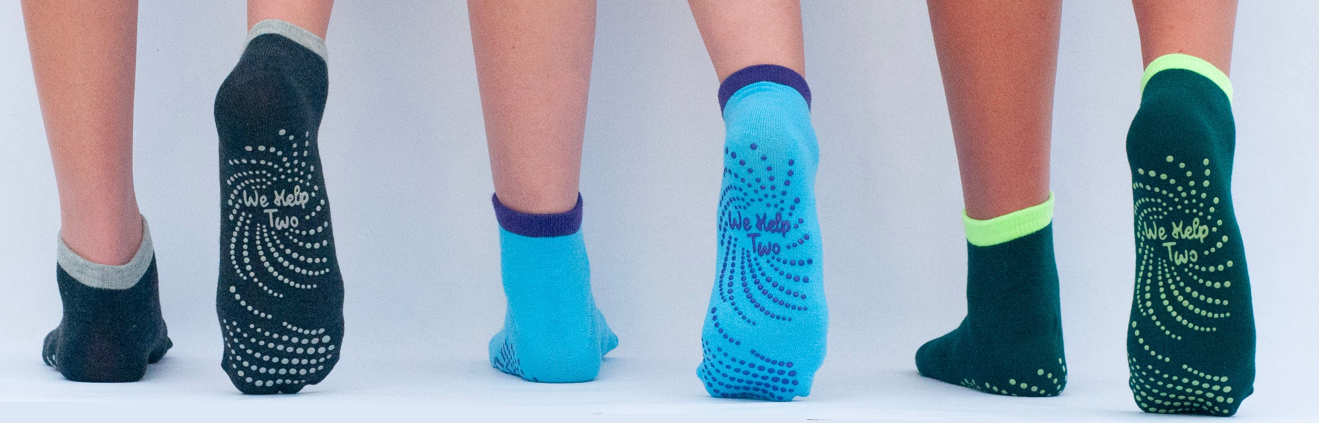 Mindful Feet (No Slip)