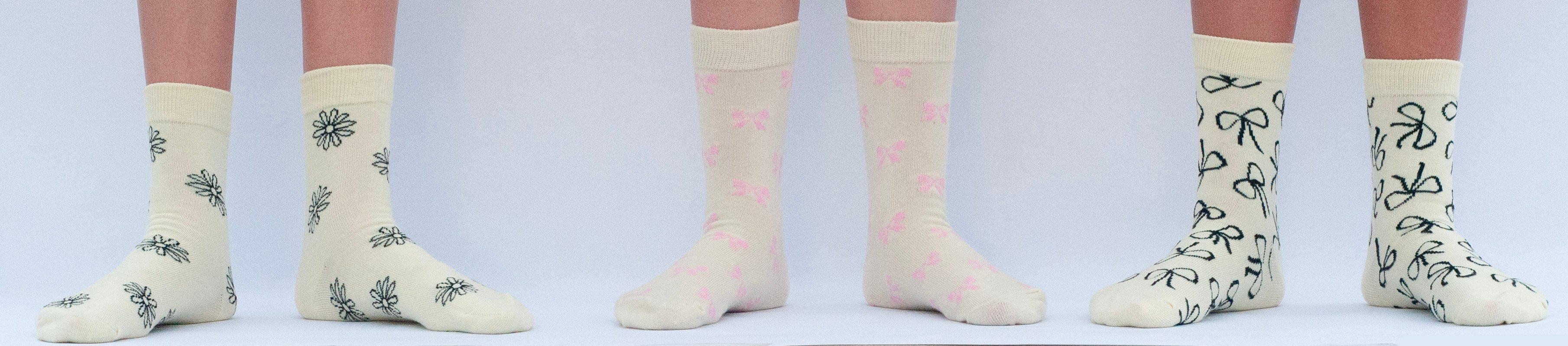 Ribbons and Petals (Quarter Crew)