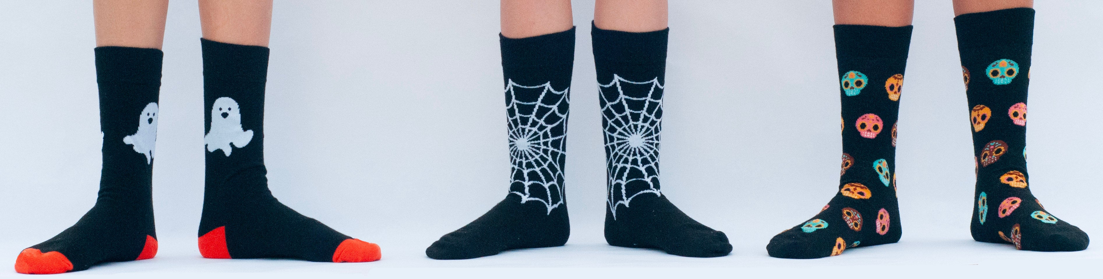Spooky Socks